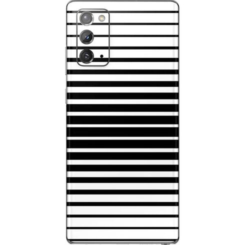 Modern Stripes Galaxy Note20 5G Skin